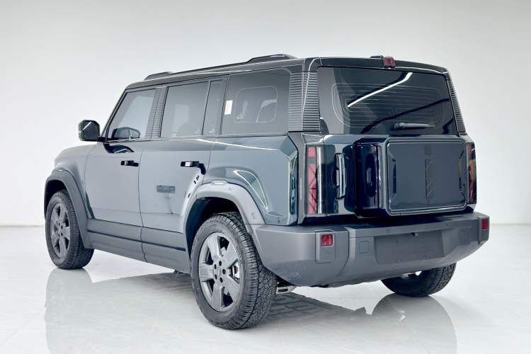 Used iCAR 03  Exterior 6