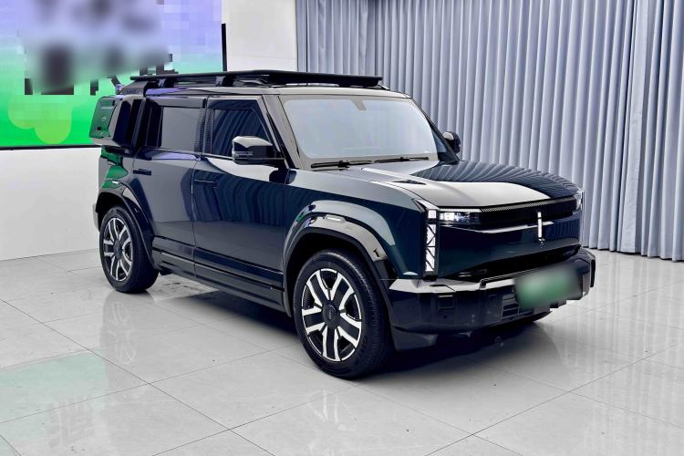 Used iCAR 03 2024 472km Four-Wheel Drive Long-Range Version Exterior 6