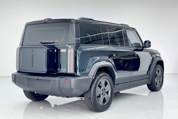 Used iCAR 03  Exterior 7