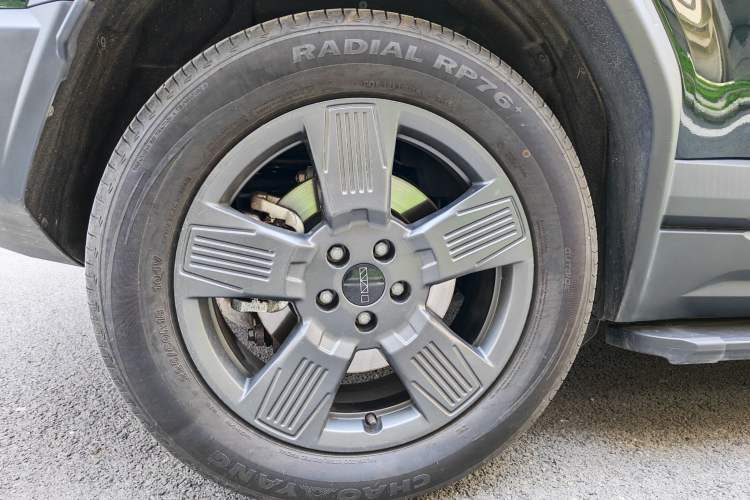 Used iCAR 03 2024 501km Two-Wheel Drive Long-Range Version Exterior 7
