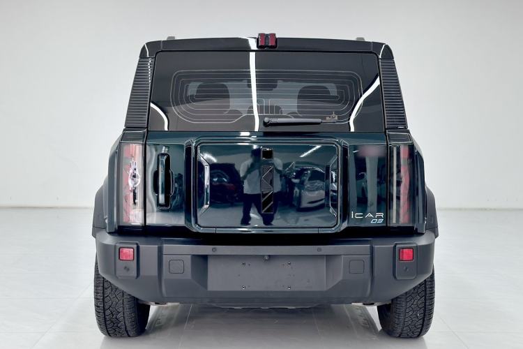Used iCAR 03  Exterior 8