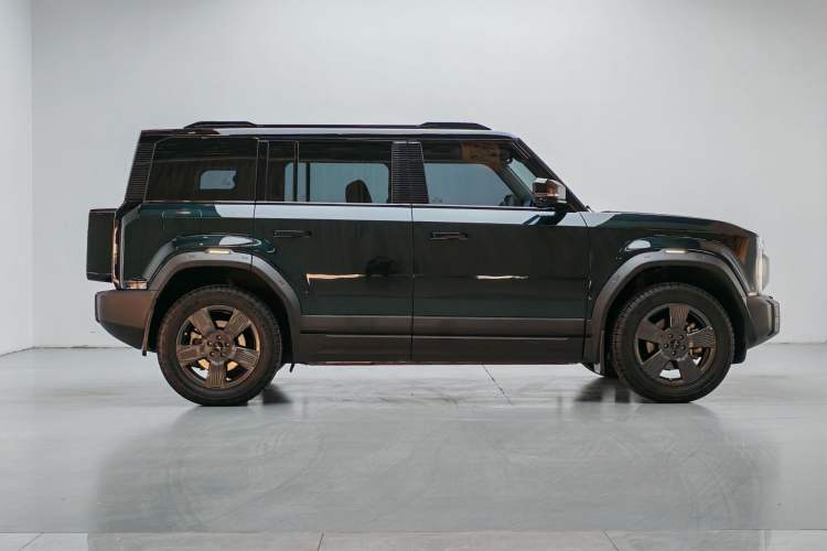 Used iCAR 03 2024 501km Four-wheel Drive Long-Range Advanced Version Exterior 8