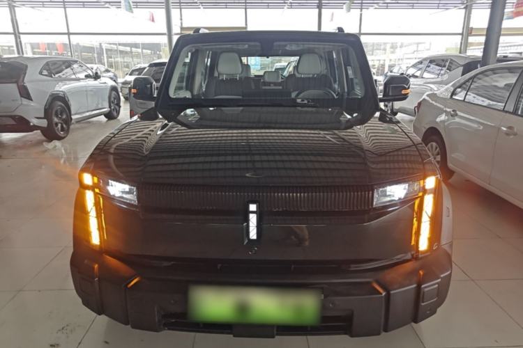 Used iCAR 03 2024 472km Four-Wheel Drive Long-Range Version Front