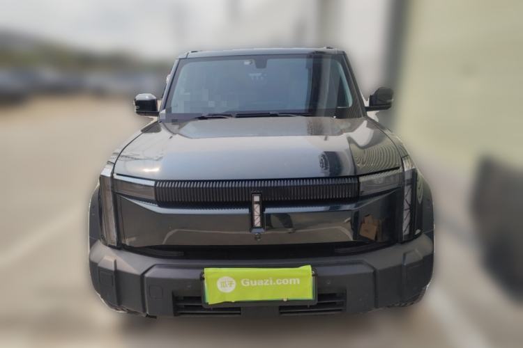 Used iCAR 03 2024 472km Four-Wheel Drive Long-Range Version Front