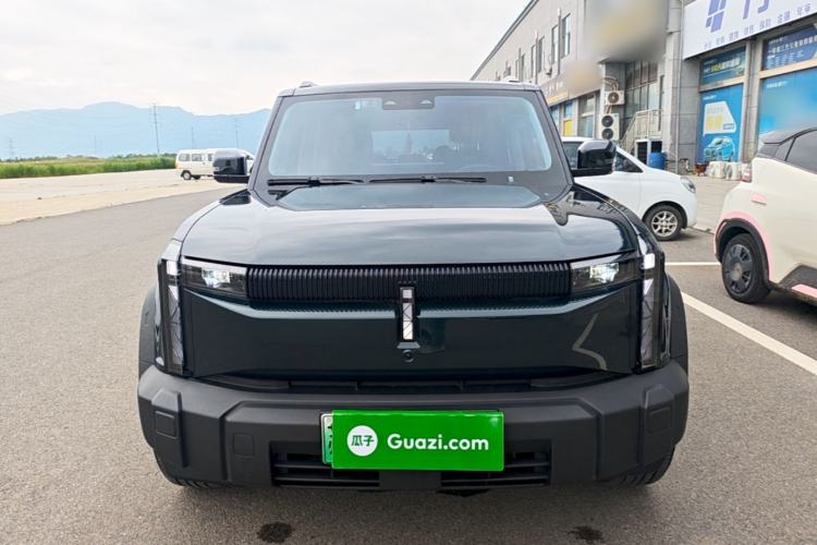 Used iCAR 03 2024 472km Four-Wheel Drive Long-Range Intelligent Advanced Version Front