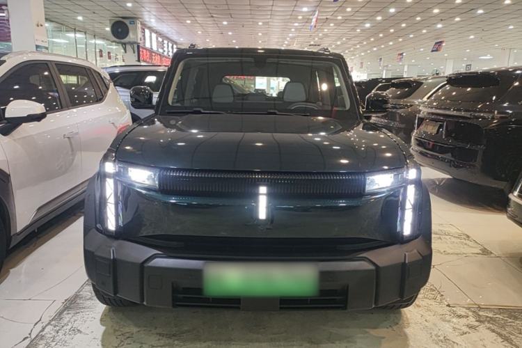 Used iCAR 03 2024 472km Four-Wheel Drive Long-Range Version Front