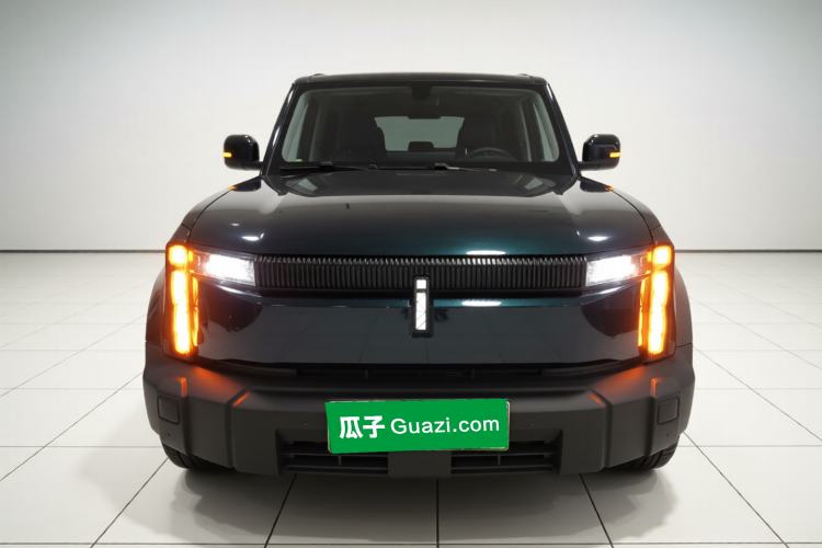 Used iCAR 03 2024 472km Four-Wheel Drive Long-Range Version Front