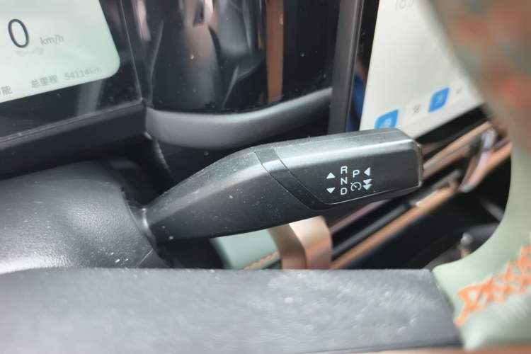 Used iCAR 03 2024 472km Four-Wheel Drive Long-Range Version Gear Lever