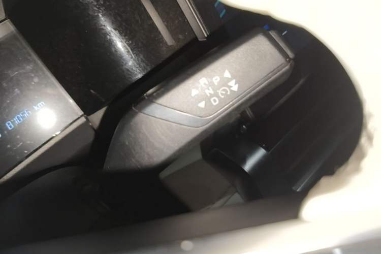 Used iCAR 03 2024 501km Range Two-Wheel Drive Long-Range Smart Trend Edition Gear Lever