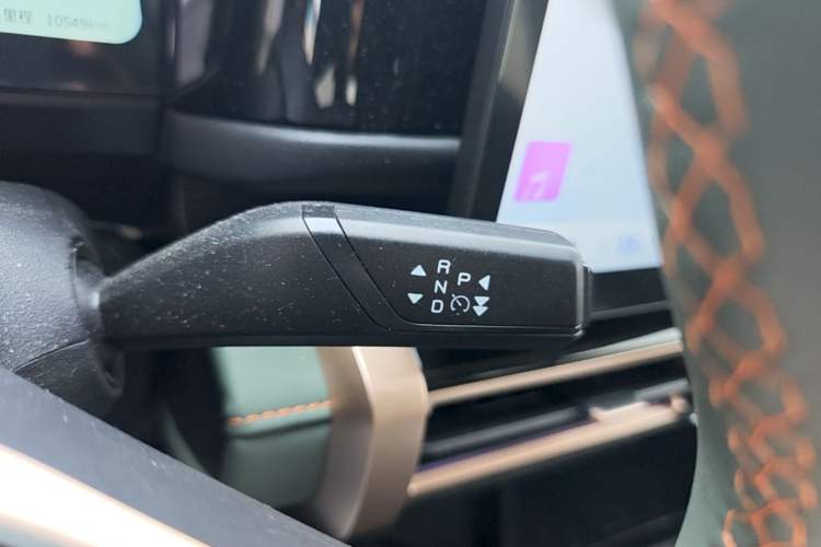 Used iCAR 03 2024 472km Four-Wheel Drive Long-Range Intelligent Advanced Version Gear Lever