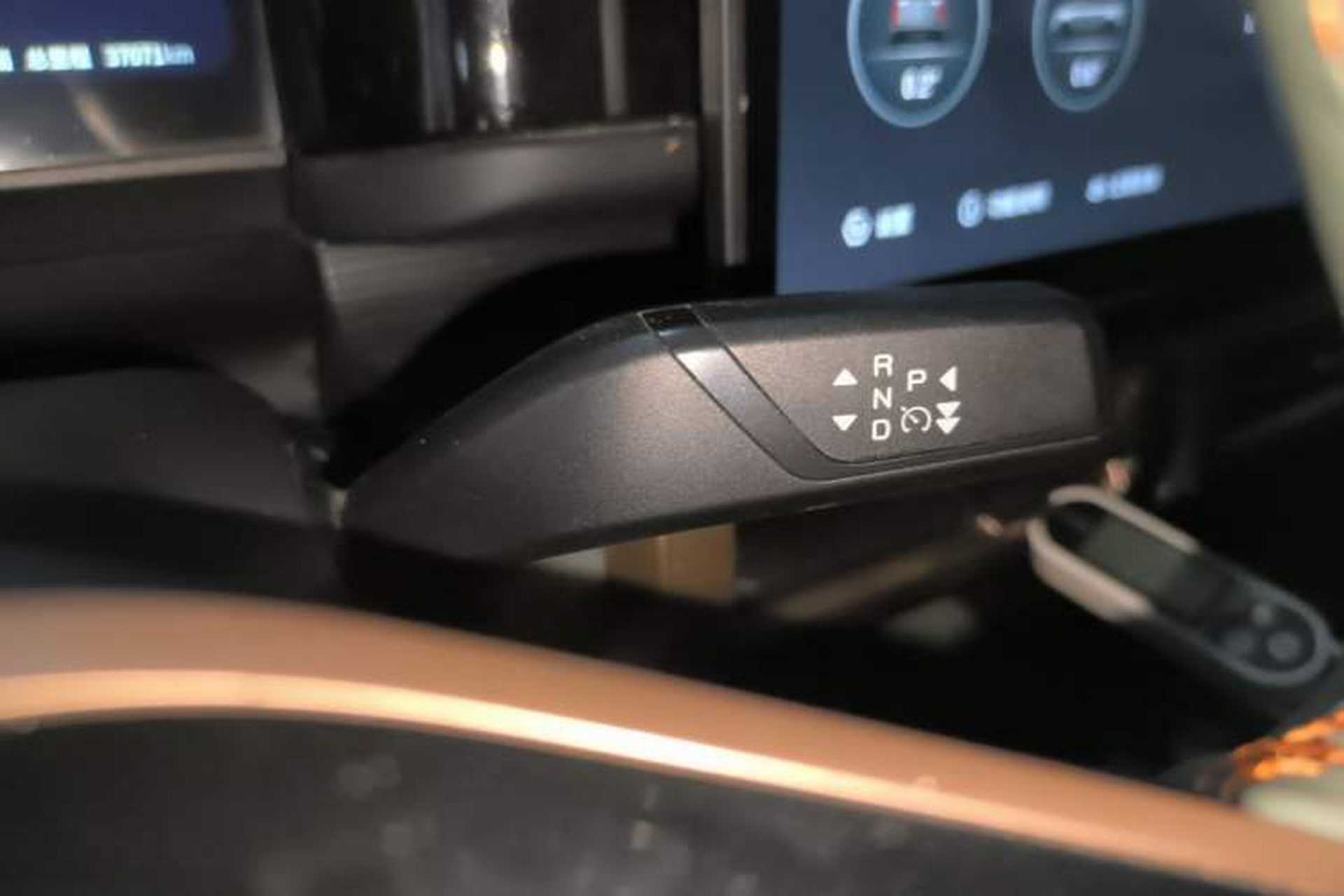 Used iCAR 03 2024 472km Four-Wheel Drive Long-Range Version Gear Lever