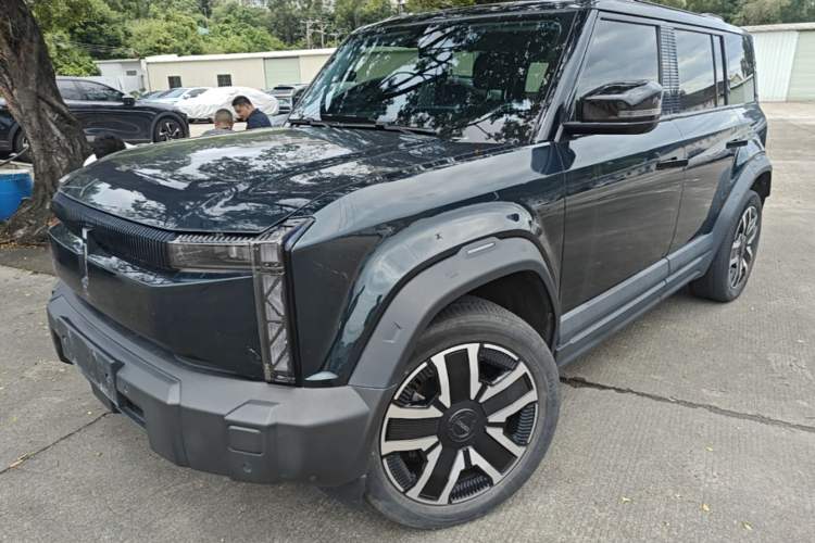 iCAR 03 2024 501km Four-wheel Drive Long-Range Advanced Version