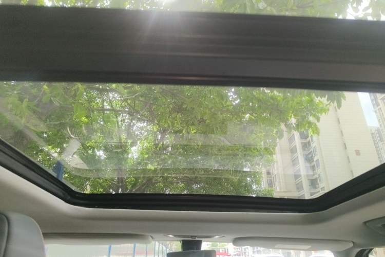 Used iCAR 03 2024 501km Two-Wheel Drive Long-Range Version Headliner