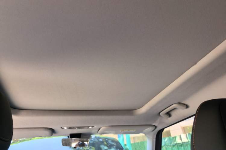 Used iCAR 03 2024 472km Four-Wheel Drive Long-Range Version Headliner