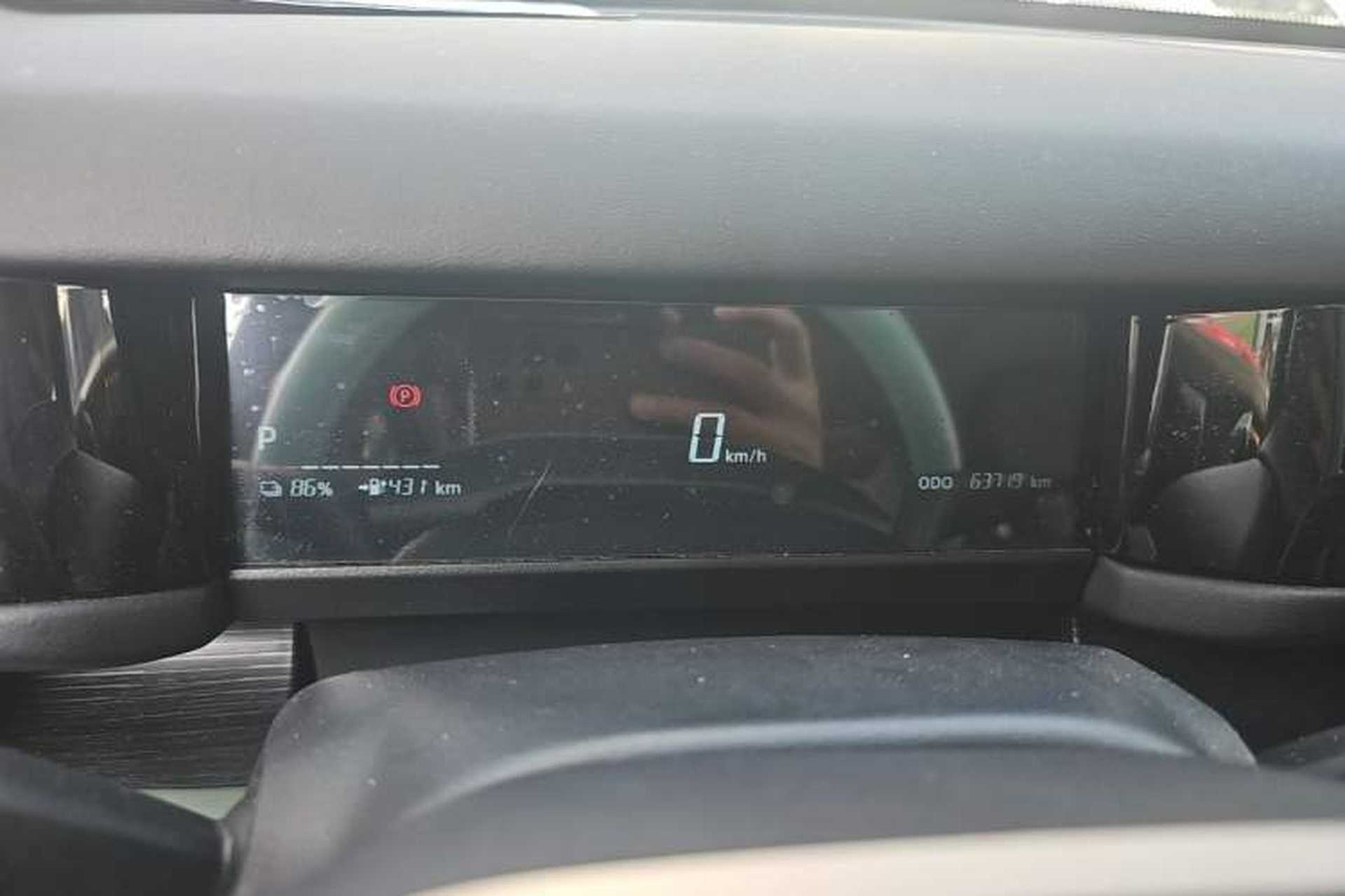 Used iCAR 03 2024 501km Two-Wheel Drive Long-Range Version Instrument Cluster