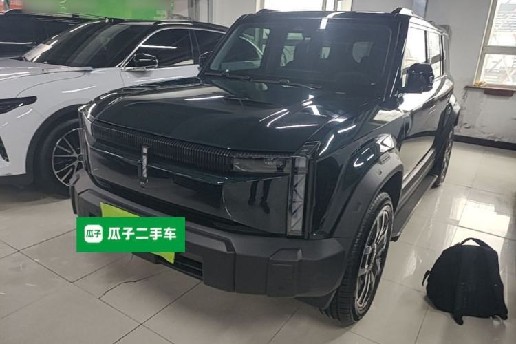 Used iCAR 03 2024 501km Four-wheel Drive Long-Range Advanced Version Guazi used car, China used car export, Used car for sale, Used  cars, Cheapest cars for sale