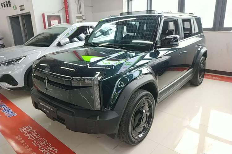 Used iCAR 03 2024 501km Four-wheel Drive Long-Range Advanced Version Guazi used car, China used car export, Used car for sale, Used cars, Cheapest cars for sale