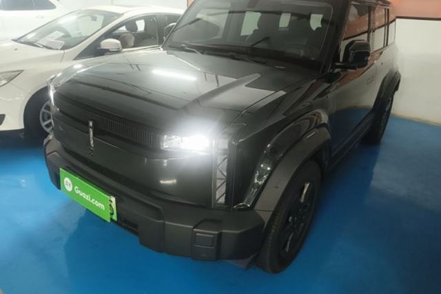 Used iCAR 03 2024 401km Two-Wheel Drive Standard Advanced Version