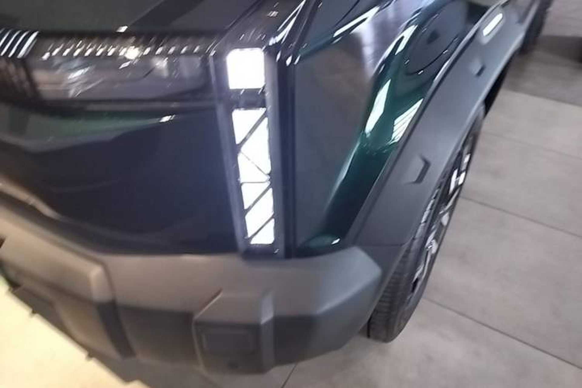 Used iCAR 03 2024 472km Four-Wheel Drive Long-Range Version Left Front Headlight