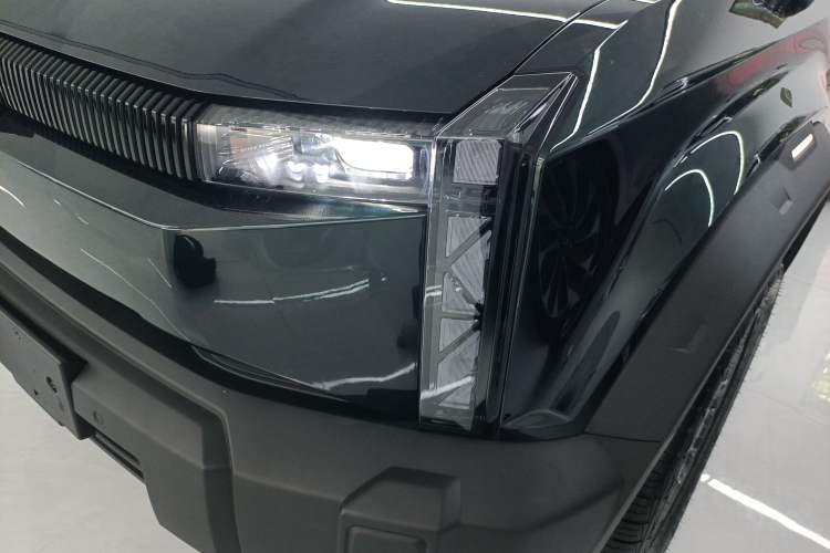 Used iCAR 03  Left Front Headlight