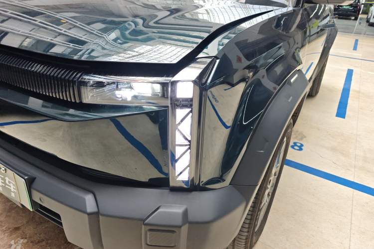 Used iCAR 03  Left Front Headlight