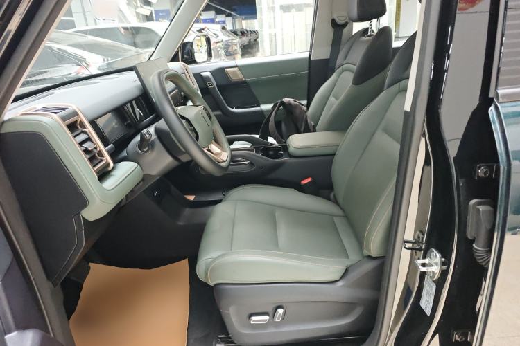 Used iCAR 03  Left Front Seat