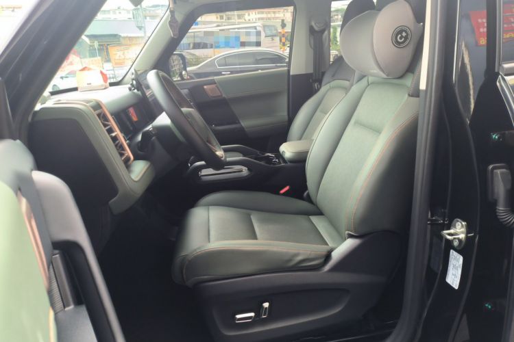 Used iCAR 03 2024 401km Two-Wheel Drive Standard Advanced Version Left Front Seat