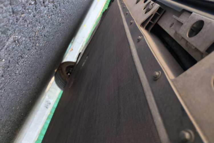 Used iCAR 03 2024 472km Four-Wheel Drive Long-Range Version Left Side Sill