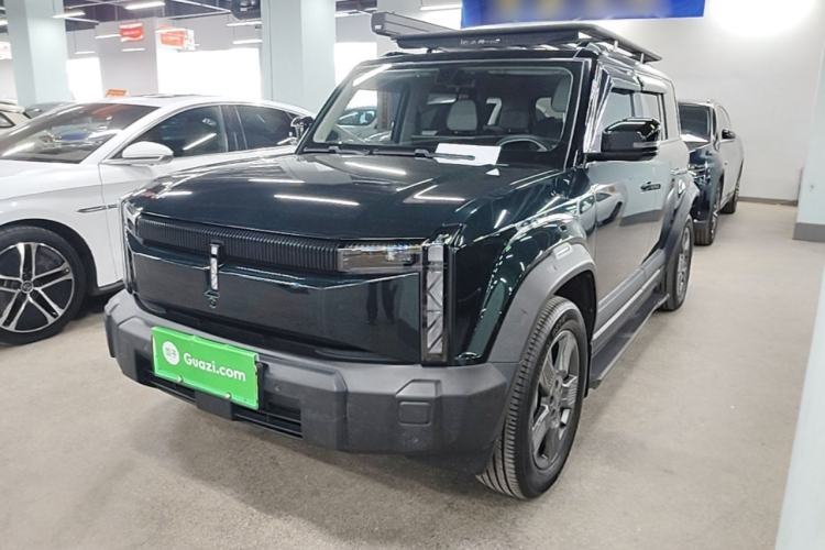 Used iCAR 03 2024 501km Two-Wheel Drive Long-Range Version Guazi used car, China used car export, Used car for sale, Used  cars, Cheapest cars for sale