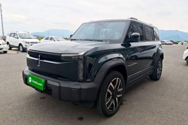 Used iCAR 03 2024 472km Four-Wheel Drive Long-Range Intelligent Advanced Version