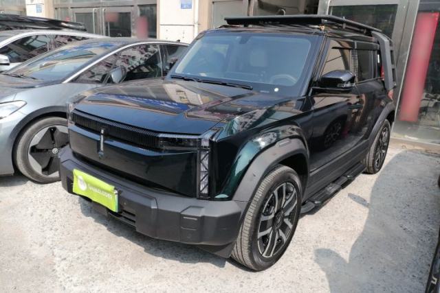 Used iCAR 03 2024 501km Two-Wheel Drive Long-Range Yuechao Edition