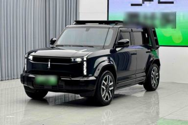 Used iCAR 03 2024 472km Four-Wheel Drive Long-Range Version