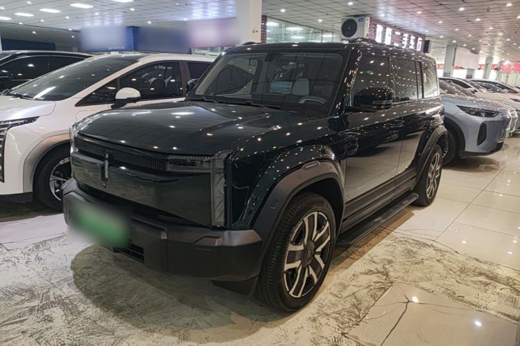 Used iCAR 03 2024 472km Four-Wheel Drive Long-Range Version Guazi used car, China used car export, Used car for sale, Used cars, Cheapest cars for sale