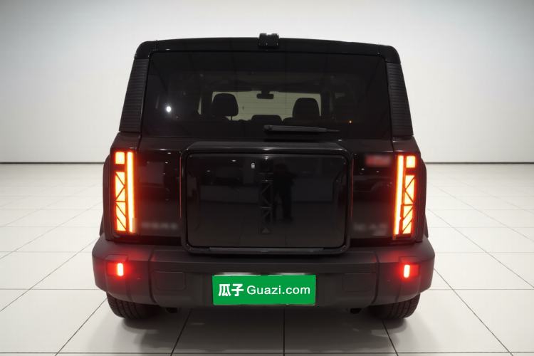 Used iCAR 03 2024 472km Four-Wheel Drive Long-Range Version Rear