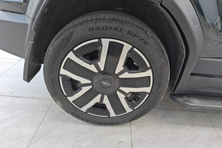 Used iCAR 03 2024 472km Four-Wheel Drive Long-Range Version Right Rear Wheel Hub