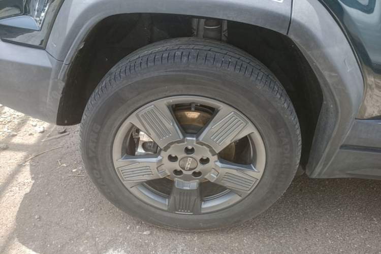 Used iCAR 03 2024 501km Two-Wheel Drive Long-Range Yuechao Edition Right Rear Wheel Hub