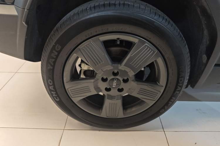 Used iCAR 03 2024 401km Two-Wheel Drive Standard Advanced Version Right Rear Wheel Hub