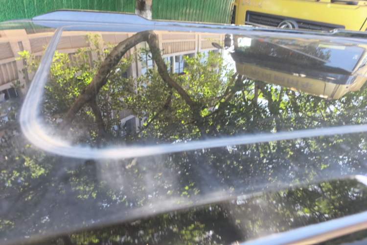 Used iCAR 03 2024 472km Four-Wheel Drive Long-Range Version Roof