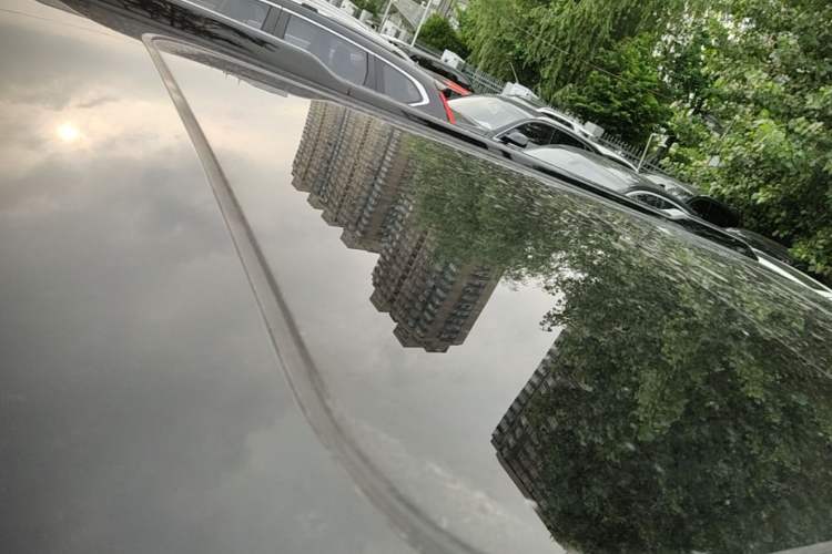 Used iCAR 03 2024 401km Two-Wheel Drive Standard Edition Roof