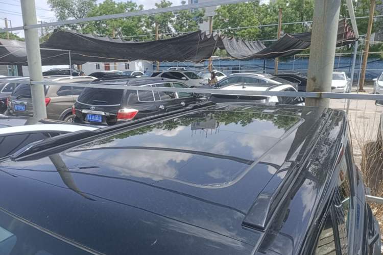 Used iCAR 03 2024 501km Two-Wheel Drive Long-Range Yuechao Edition Roof