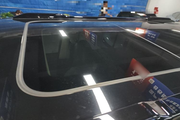 Used iCAR 03 2024 401km Two-Wheel Drive Standard Edition Roof
