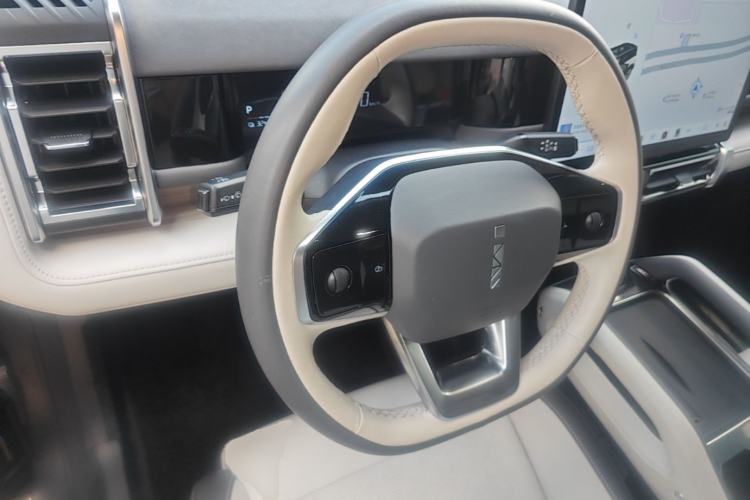 Used iCAR 03 2024 501km Two-Wheel Drive Long-Range Version Steering Wheel