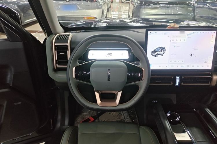 Used iCAR 03 2024 472km Four-Wheel Drive Long-Range Version Steering Wheel
