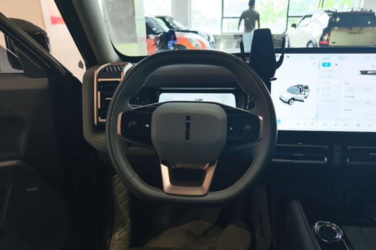 Used iCAR 03 2024 472km Four-Wheel Drive Long-Range Version Steering Wheel