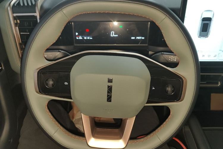 Used iCAR 03 2024 401km Two-Wheel Drive Standard Edition Steering Wheel