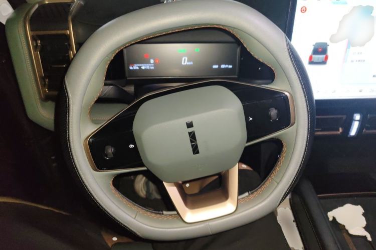 Used iCAR 03 2024 501km Two-Wheel Drive Long-Range Version Steering Wheel
