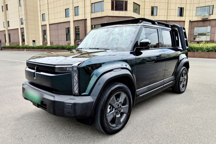 iCAR 03 2024 501km Two-Wheel Drive Long-Range Version