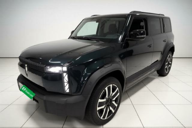 Used iCAR 03 2024 472km Four-Wheel Drive Long-Range Version