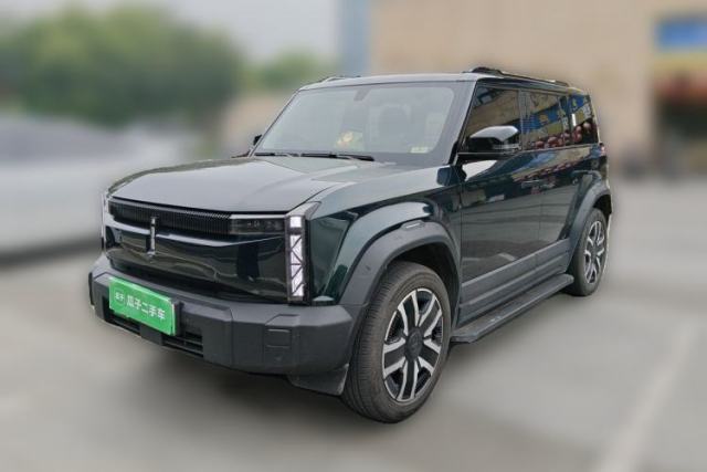 Used iCAR 03 2024 472km Four-Wheel Drive Long-Range Version