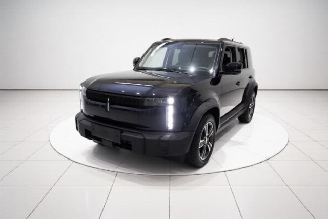 iCAR 03 2024 401km Range Two-Wheel Drive Standard Yuechao Version с пробегом